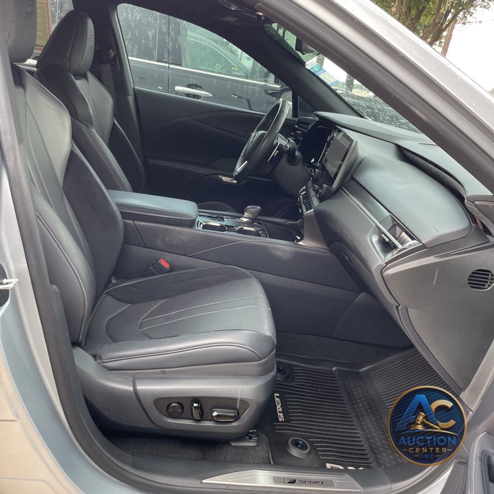2023 Lexus RX 500h F SPORT Performance