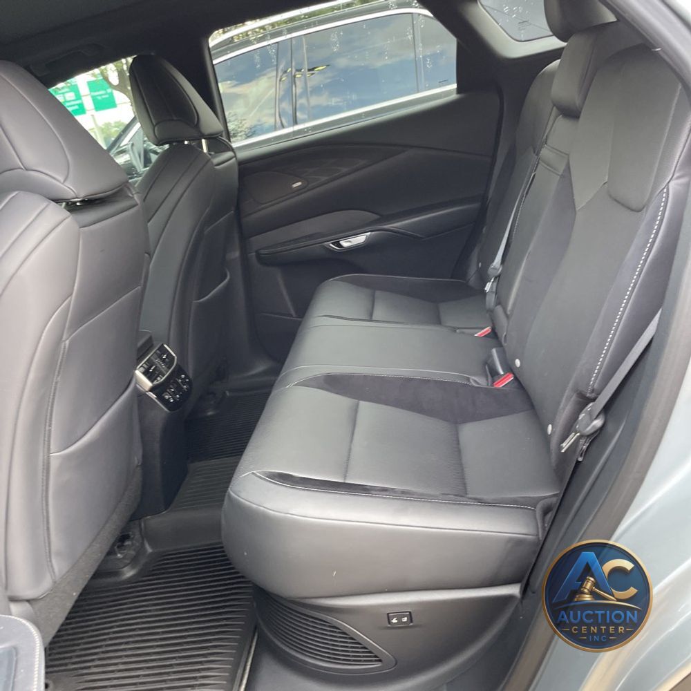 2023 Lexus RX 500h F SPORT Performance