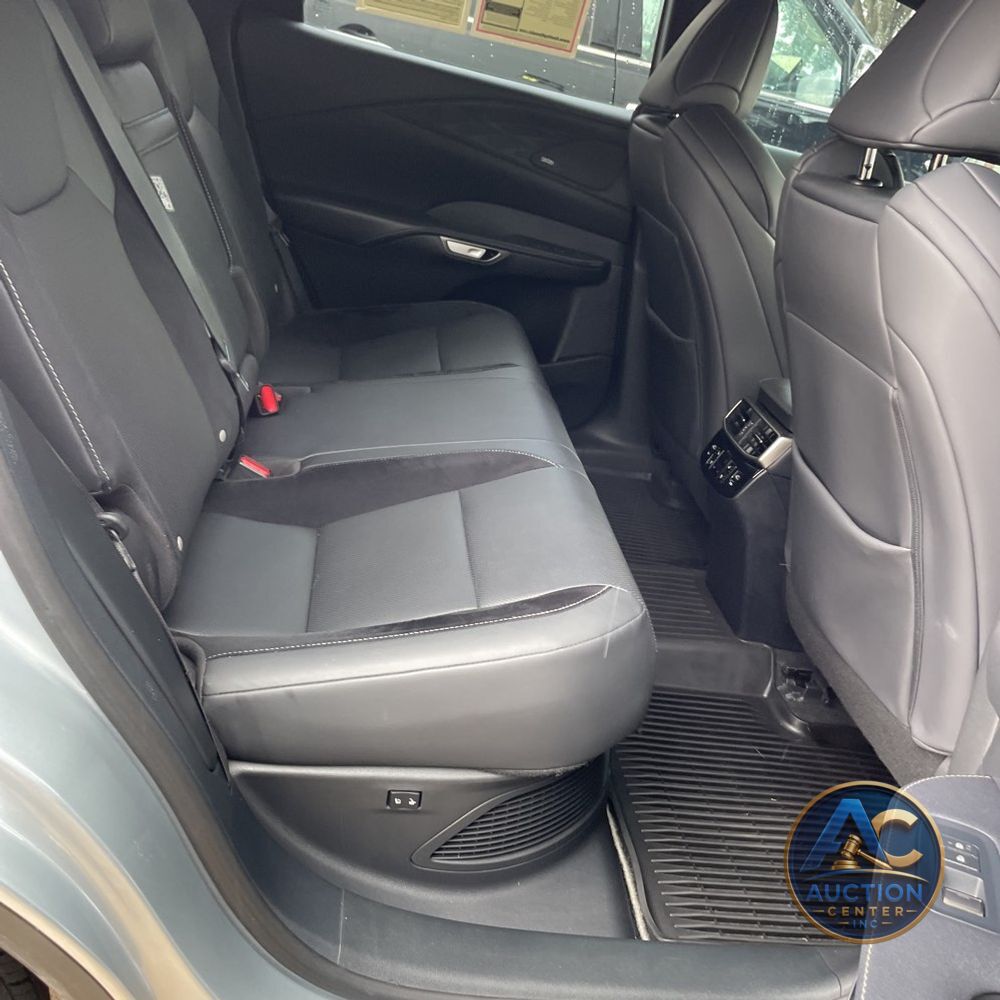 2023 Lexus RX 500h F SPORT Performance