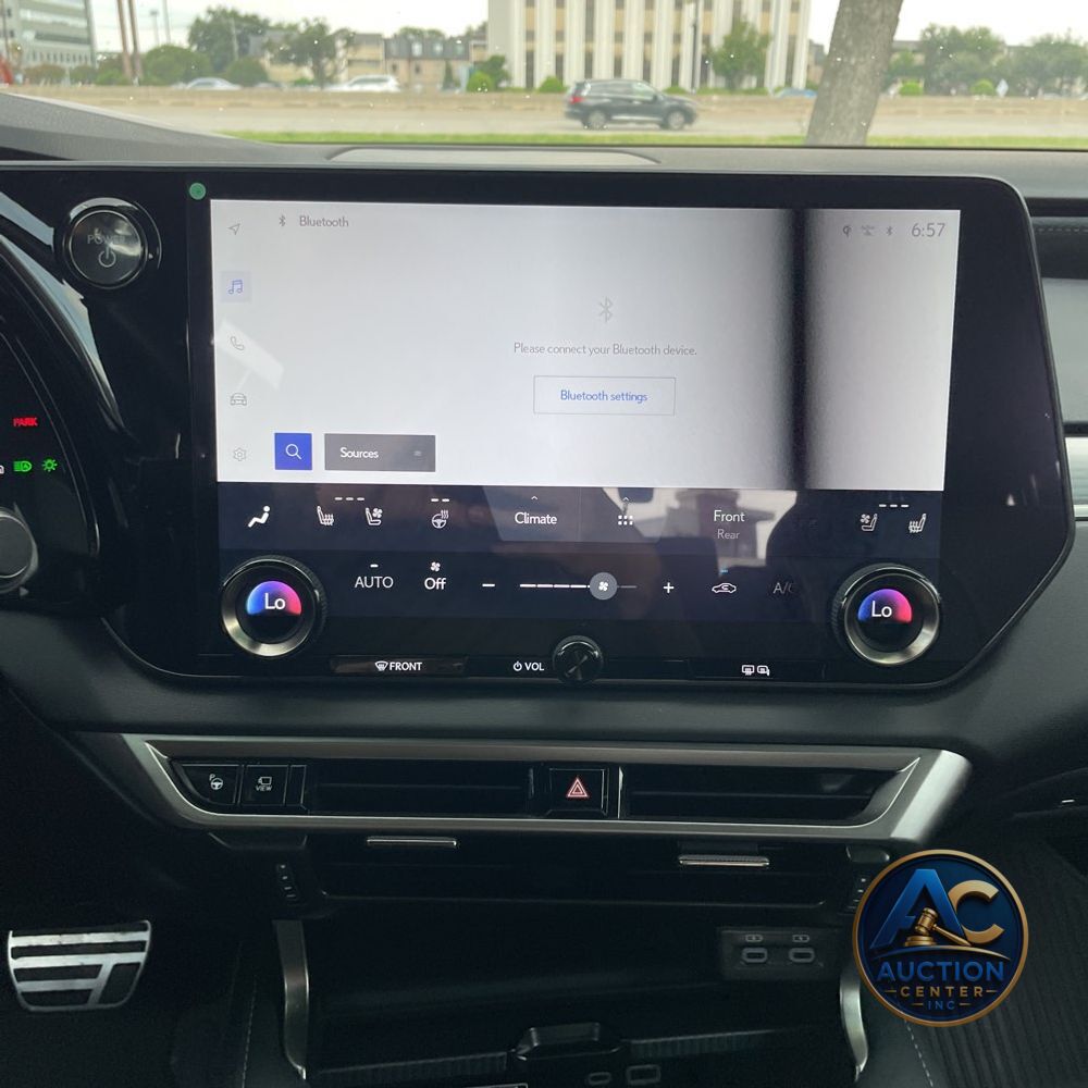 2023 Lexus RX 500h F SPORT Performance