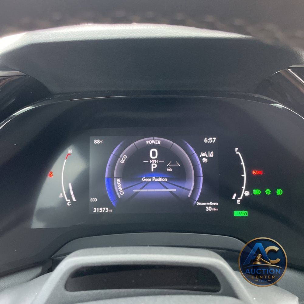 2023 Lexus RX 500h F SPORT Performance
