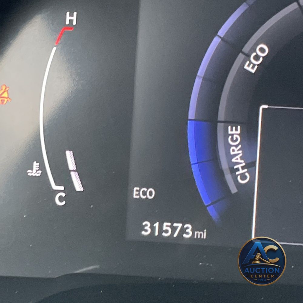 2023 Lexus RX 500h F SPORT Performance
