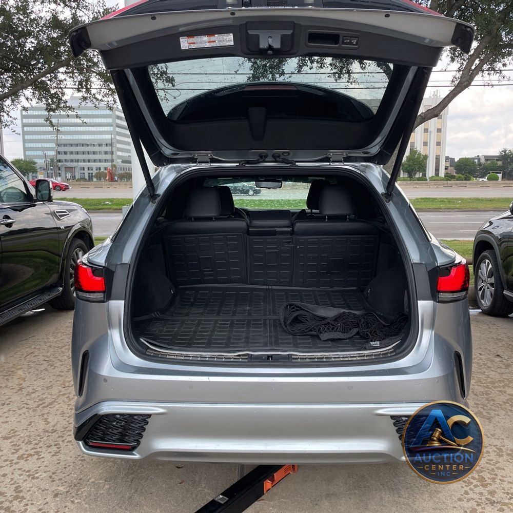 2023 Lexus RX 500h F SPORT Performance
