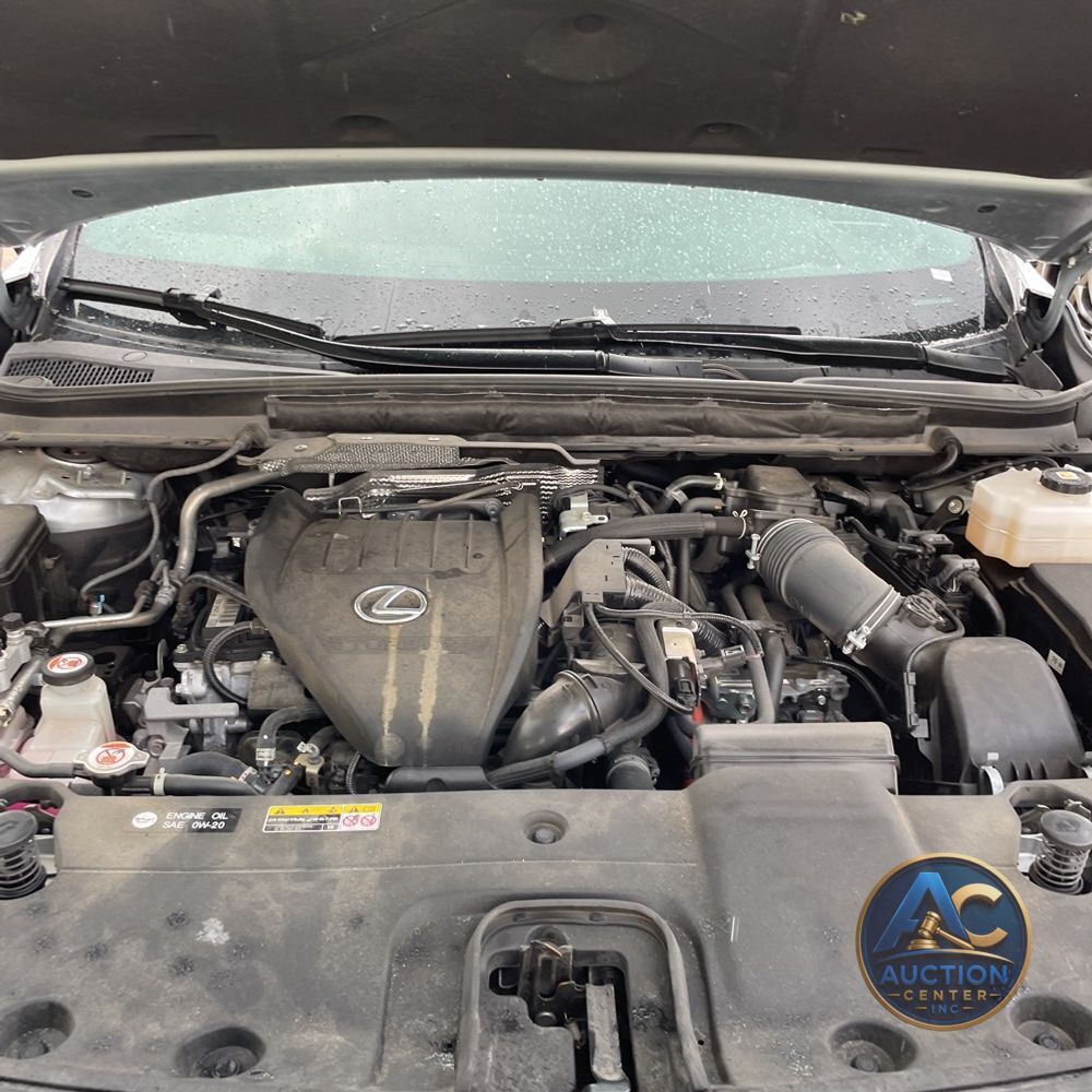 2023 Lexus RX 500h F SPORT Performance