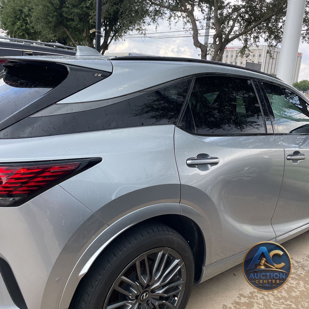 2023 Lexus RX 500h F SPORT Performance