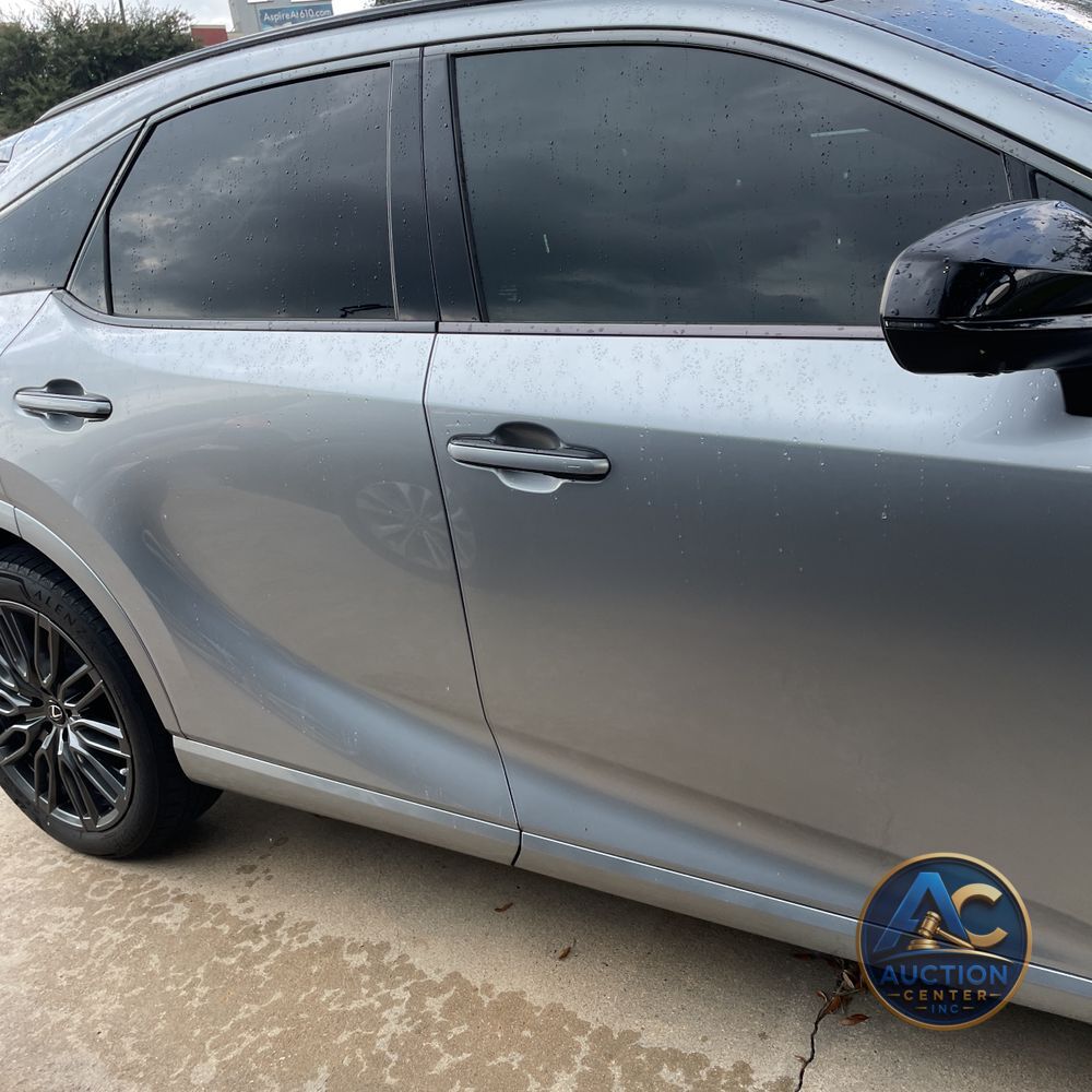 2023 Lexus RX 500h F SPORT Performance