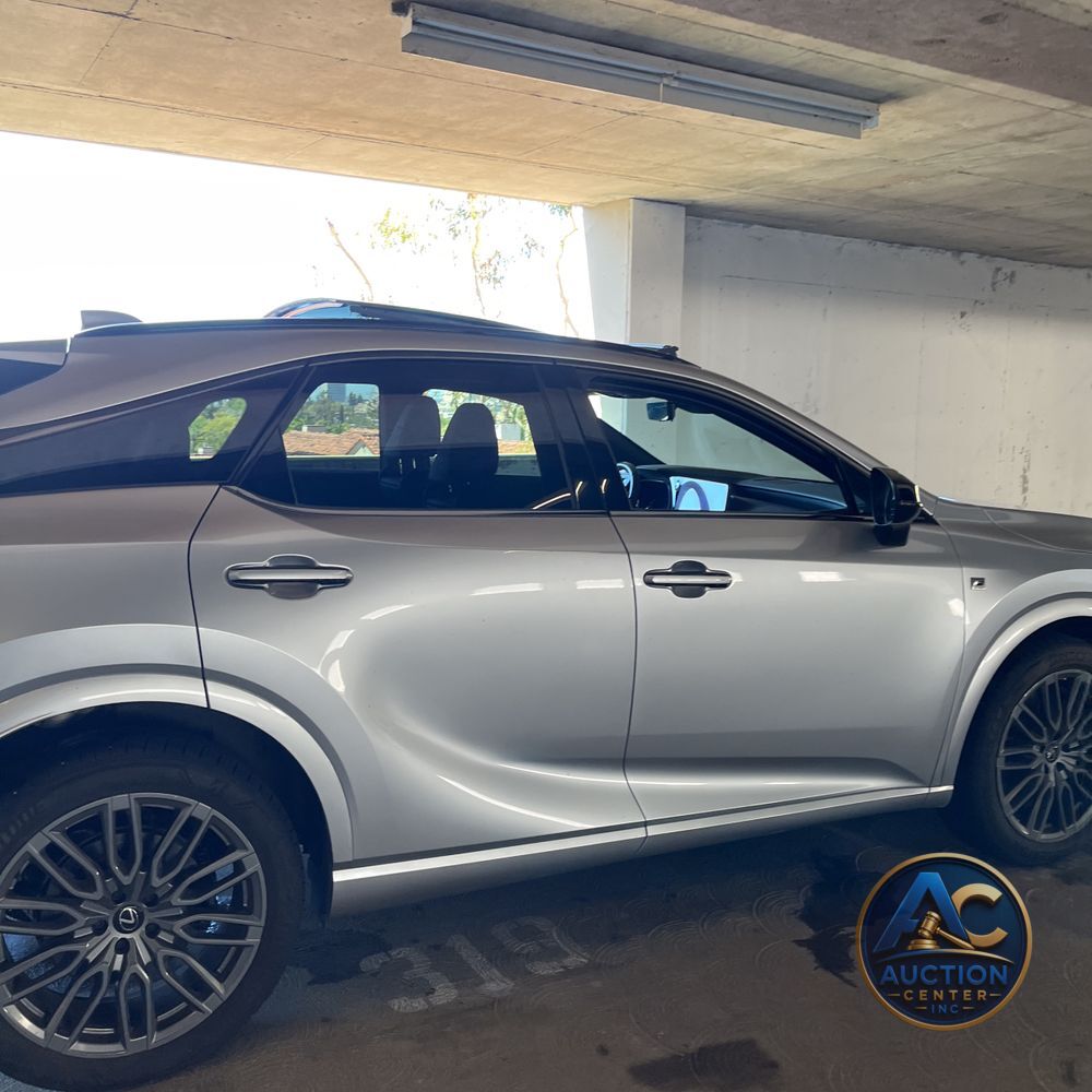 2023 Lexus RX 500h F SPORT Performance