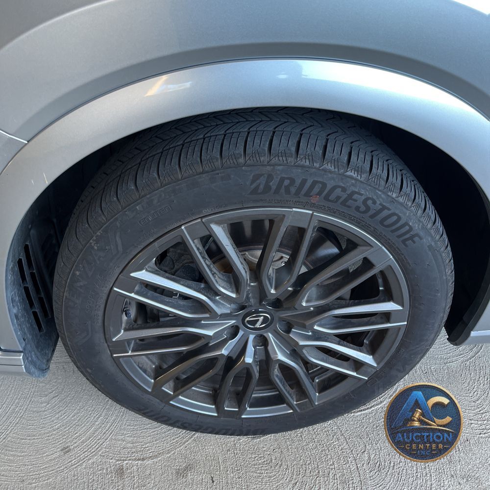 2023 Lexus RX 500h F SPORT Performance