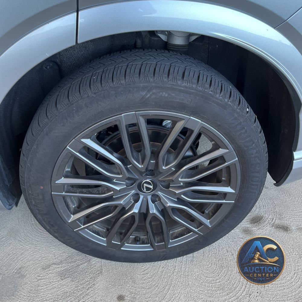 2023 Lexus RX 500h F SPORT Performance