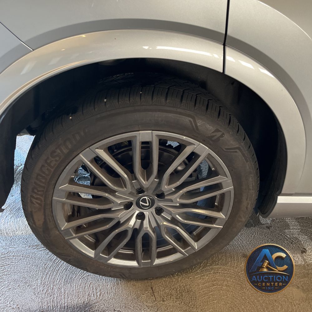2023 Lexus RX 500h F SPORT Performance