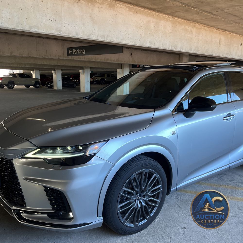 2023 Lexus RX 500h F SPORT Performance