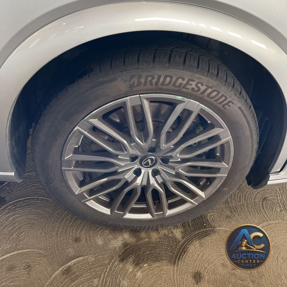 2023 Lexus RX 500h F SPORT Performance