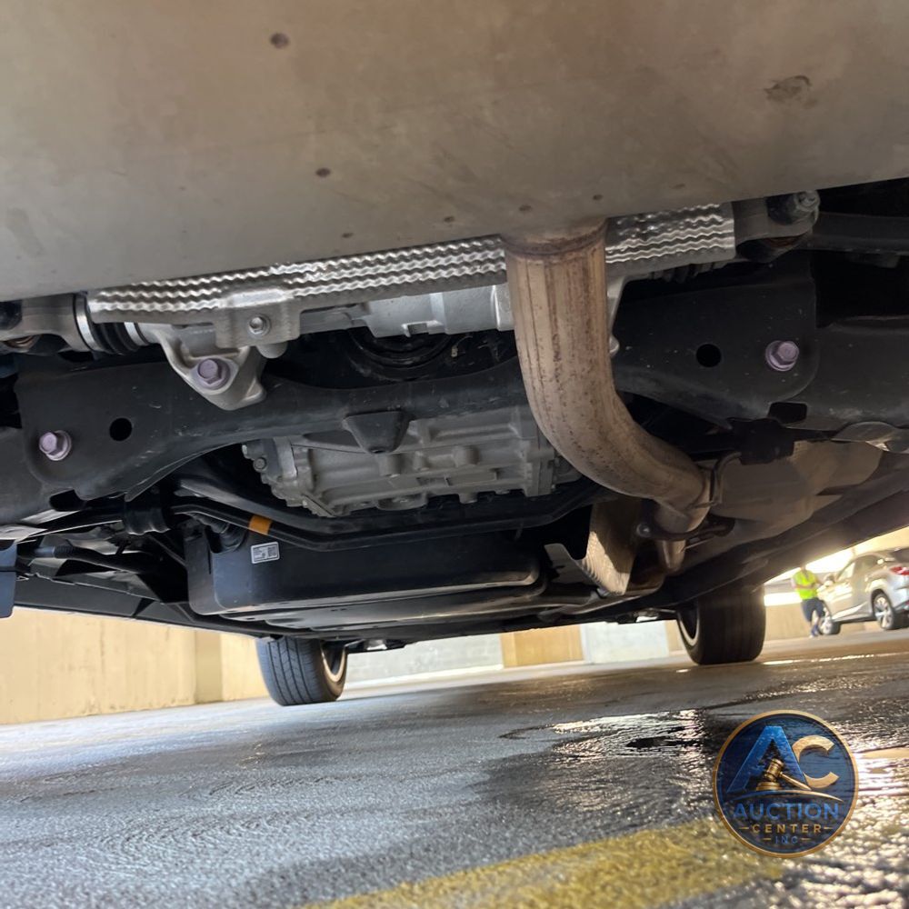 2023 Lexus RX 500h F SPORT Performance