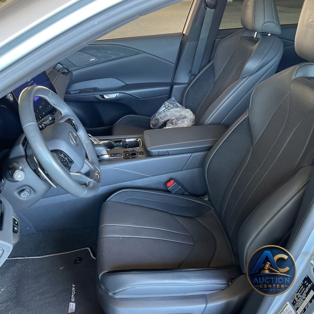 2023 Lexus RX 500h F SPORT Performance