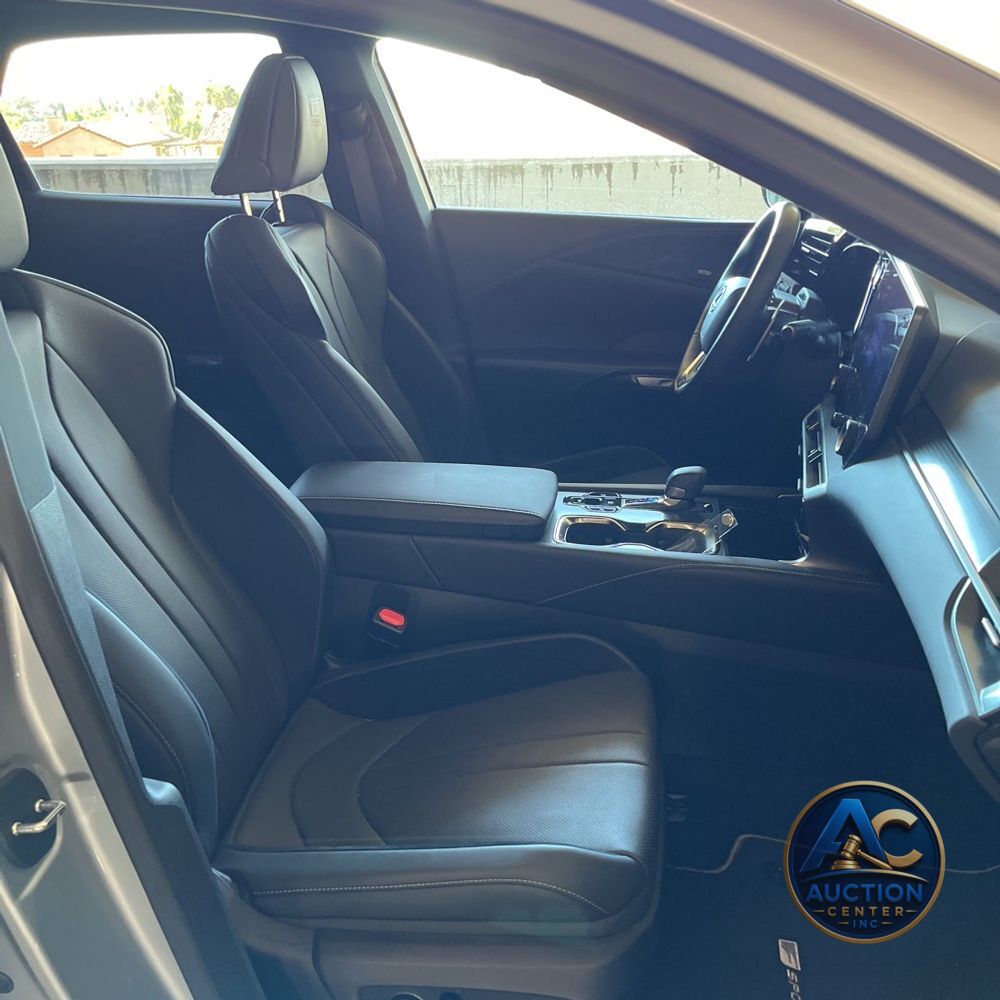 2023 Lexus RX 500h F SPORT Performance
