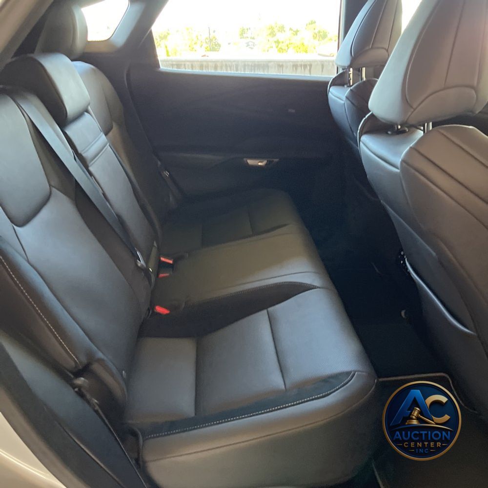 2023 Lexus RX 500h F SPORT Performance