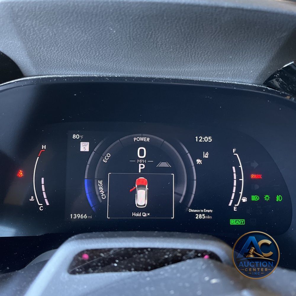 2023 Lexus RX 500h F SPORT Performance