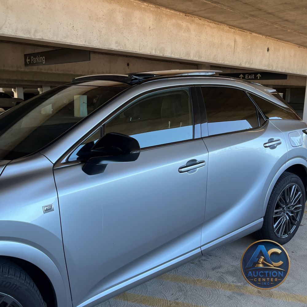 2023 Lexus RX 500h F SPORT Performance