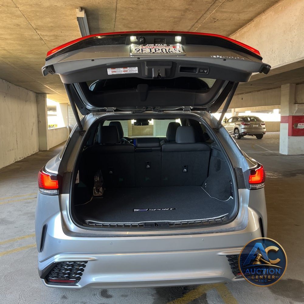 2023 Lexus RX 500h F SPORT Performance