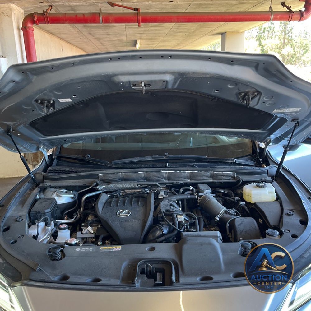 2023 Lexus RX 500h F SPORT Performance