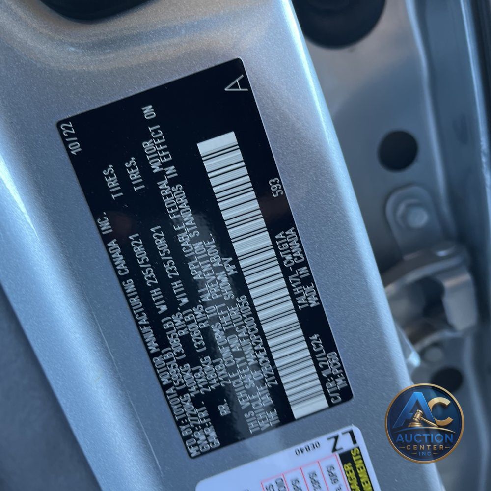 2023 Lexus RX 500h F SPORT Performance