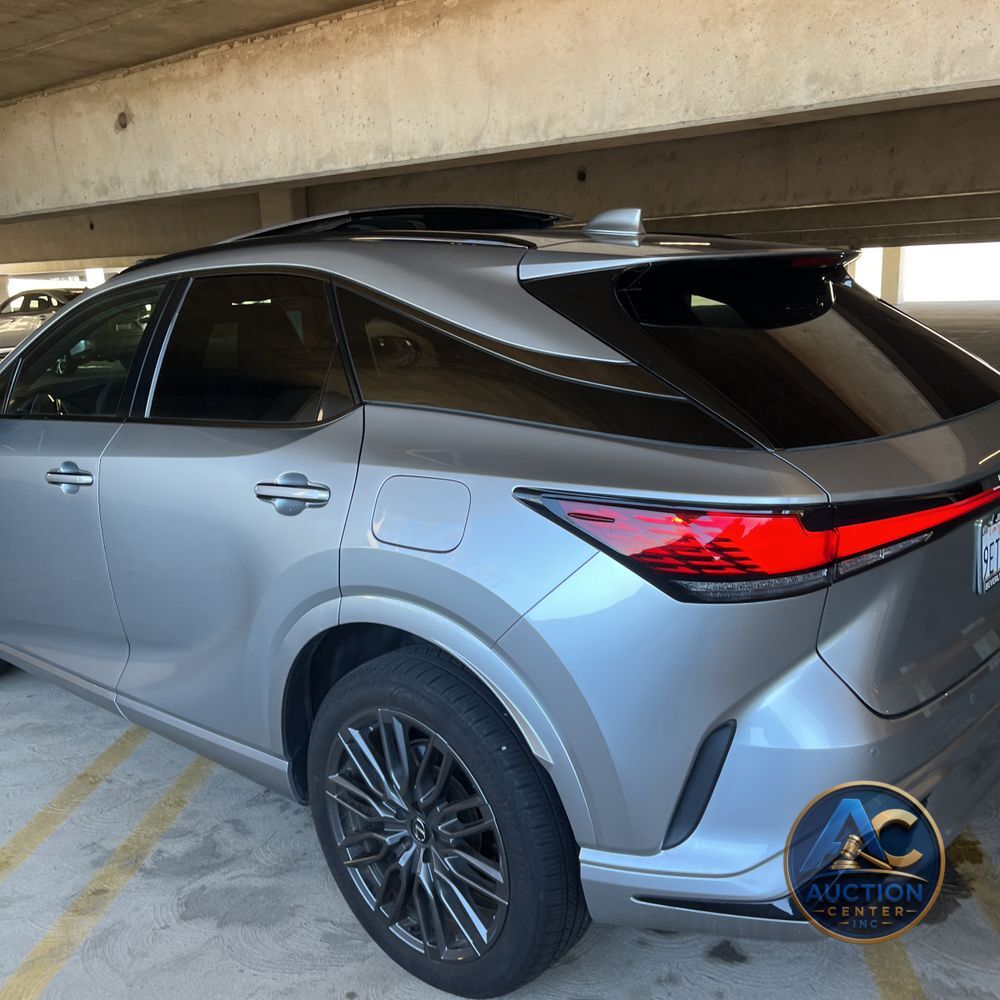 2023 Lexus RX 500h F SPORT Performance