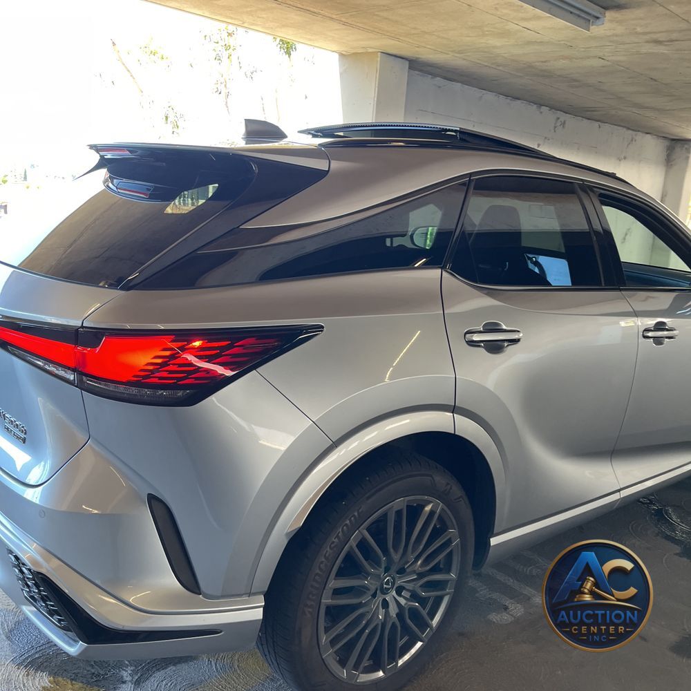 2023 Lexus RX 500h F SPORT Performance