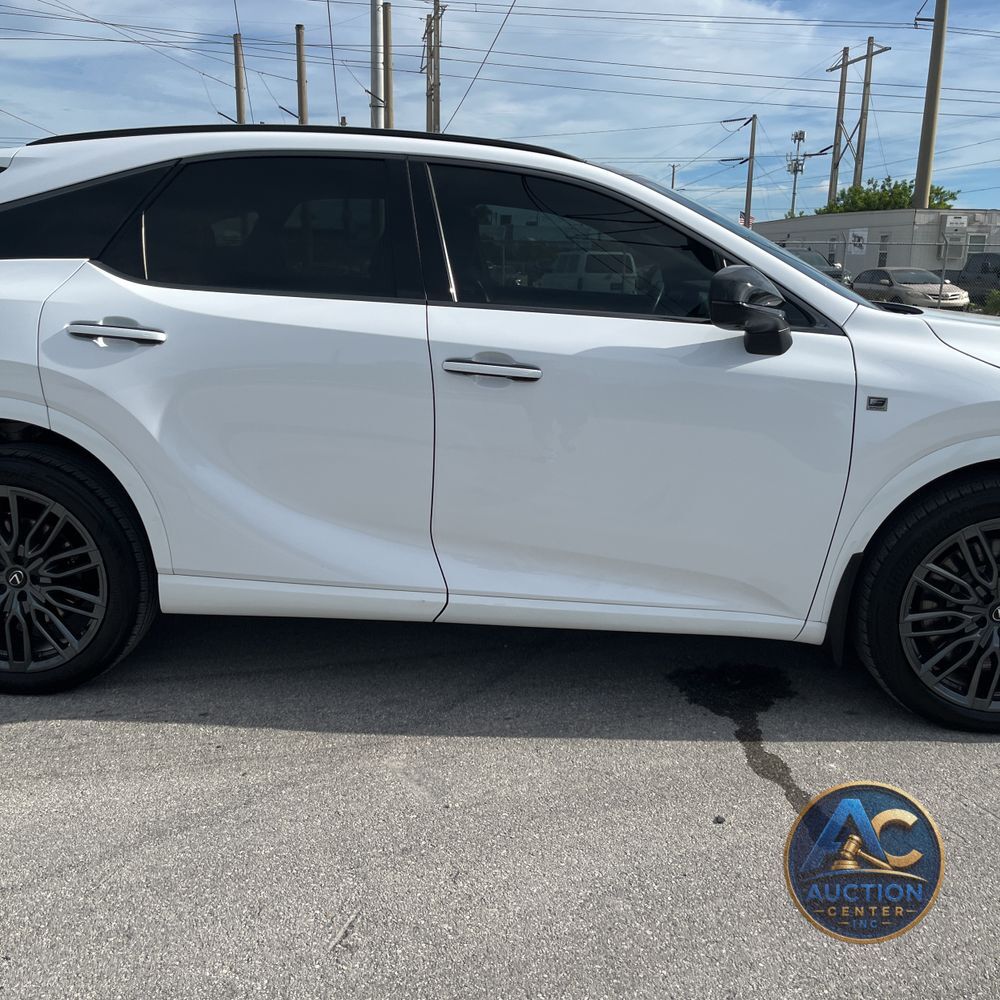 2023 Lexus RX 500h F SPORT Performance
