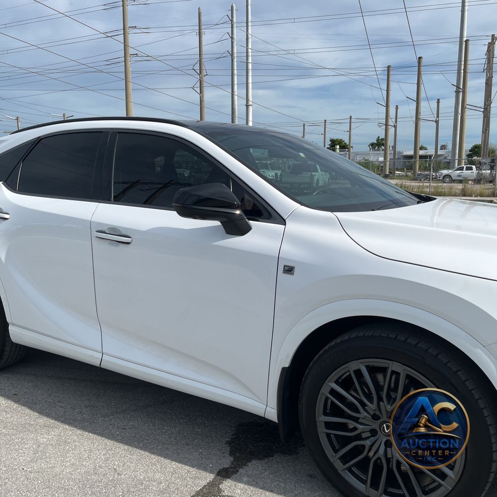 2023 Lexus RX 500h F SPORT Performance