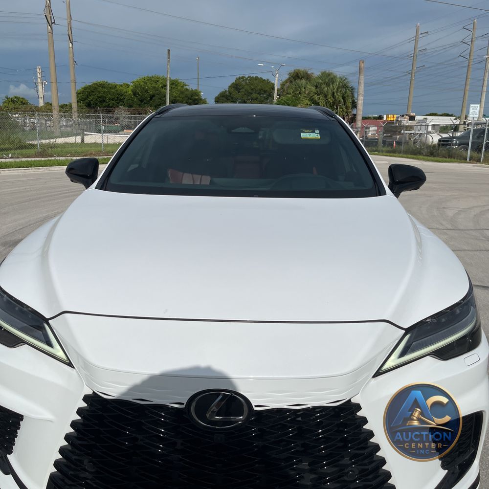 2023 Lexus RX 500h F SPORT Performance