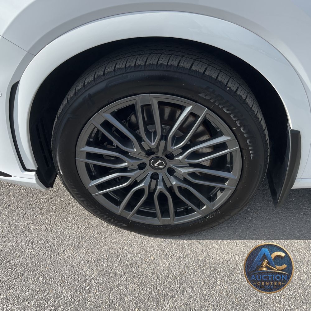 2023 Lexus RX 500h F SPORT Performance