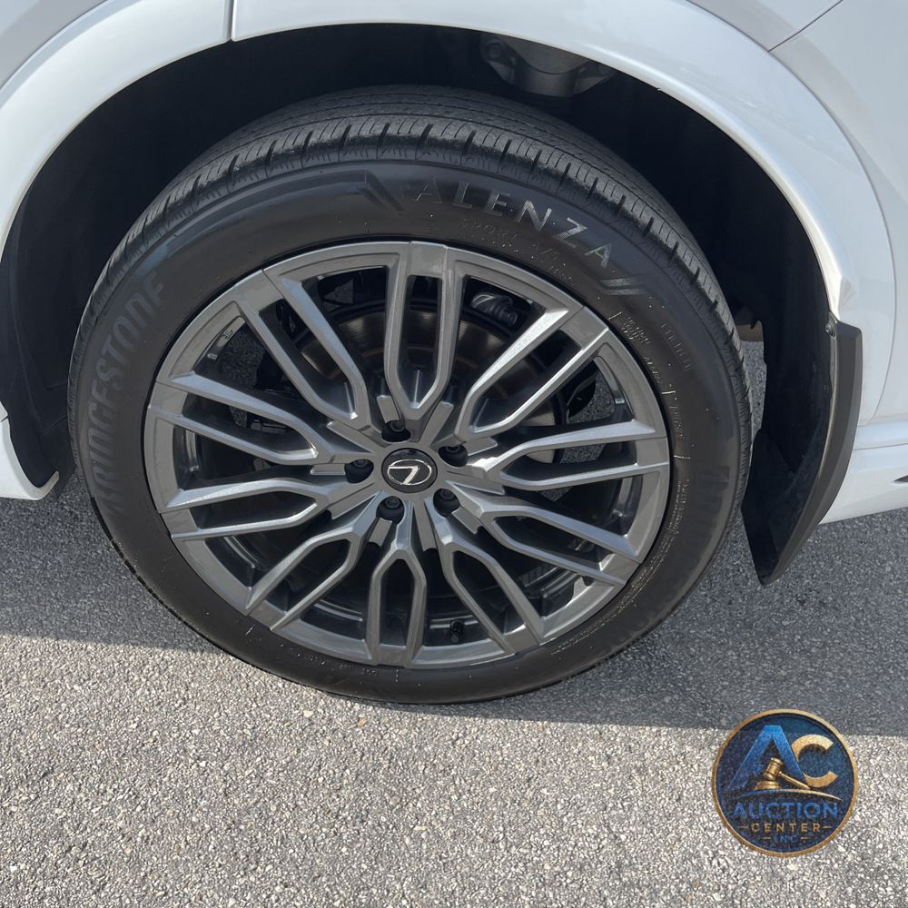 2023 Lexus RX 500h F SPORT Performance