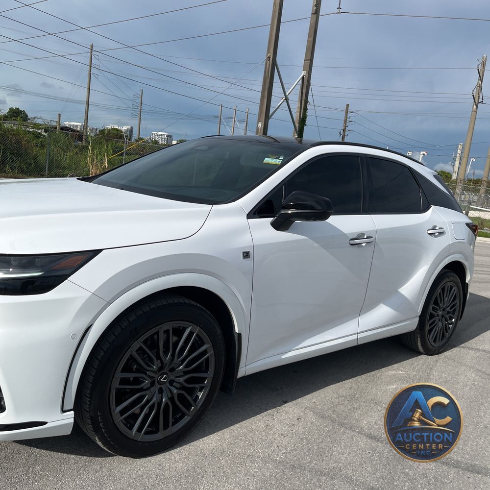 2023 Lexus RX 500h F SPORT Performance