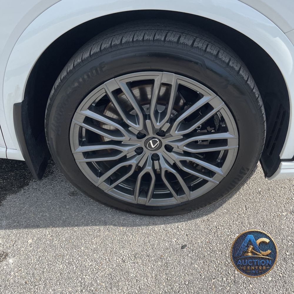 2023 Lexus RX 500h F SPORT Performance