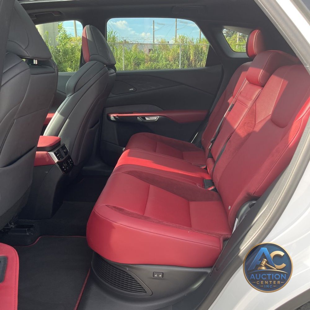 2023 Lexus RX 500h F SPORT Performance