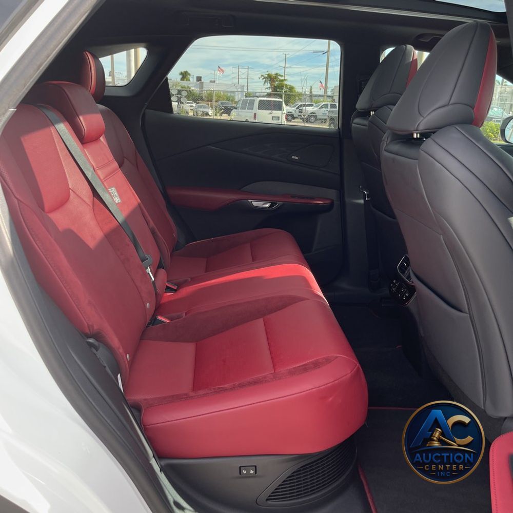 2023 Lexus RX 500h F SPORT Performance