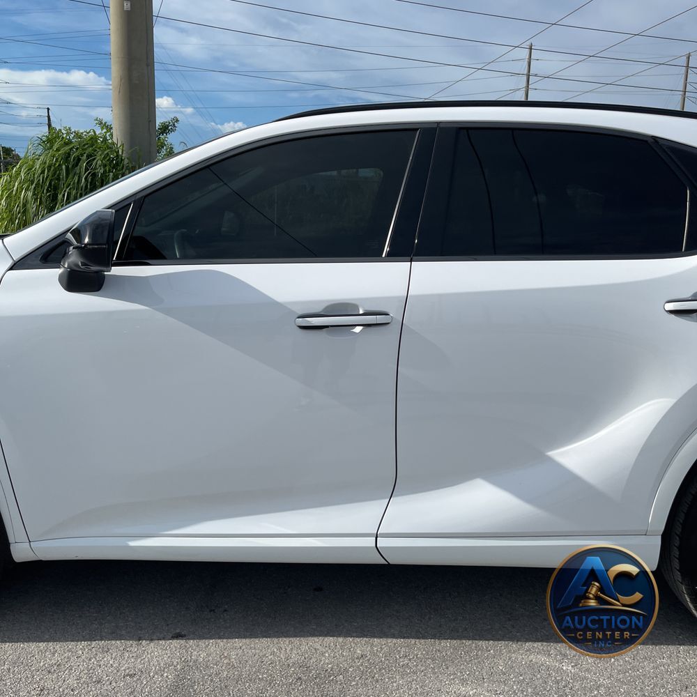 2023 Lexus RX 500h F SPORT Performance