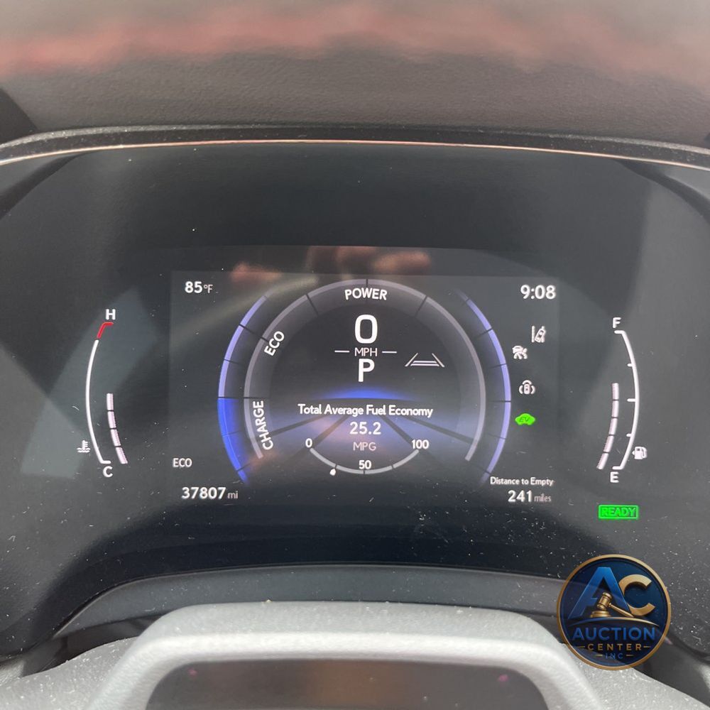 2023 Lexus RX 500h F SPORT Performance