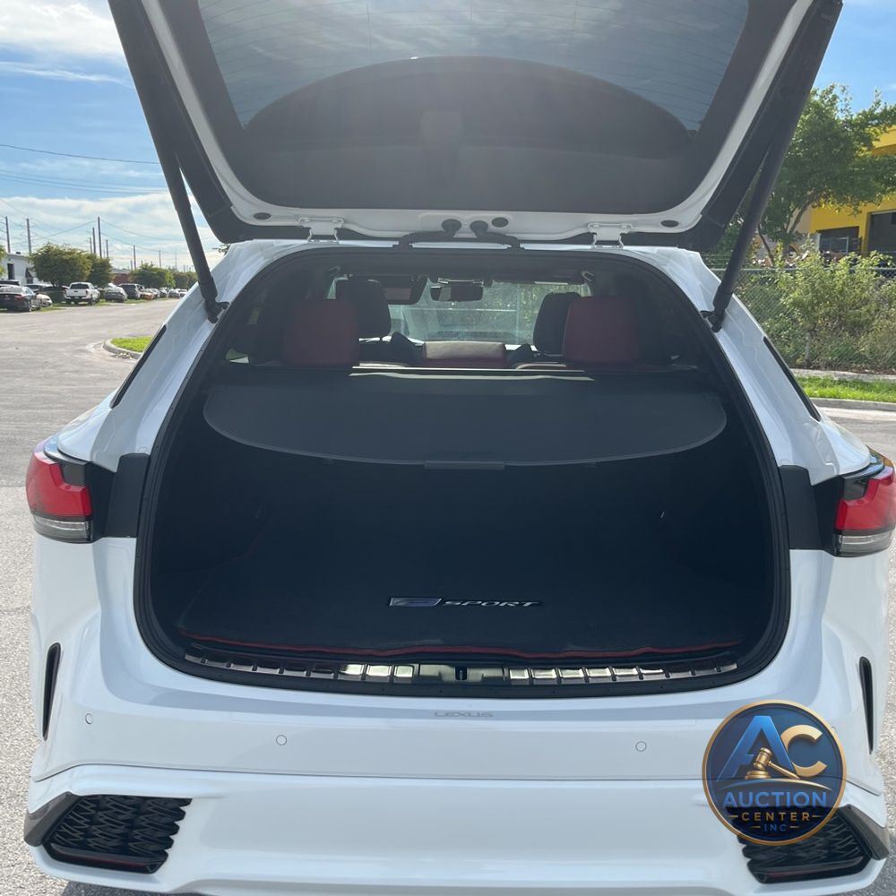 2023 Lexus RX 500h F SPORT Performance