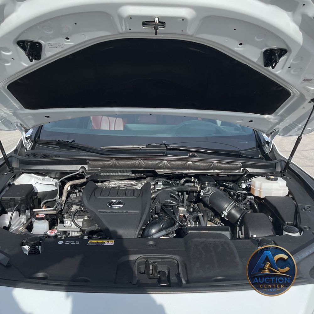 2023 Lexus RX 500h F SPORT Performance
