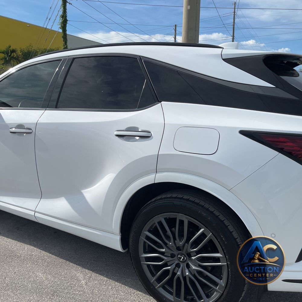 2023 Lexus RX 500h F SPORT Performance