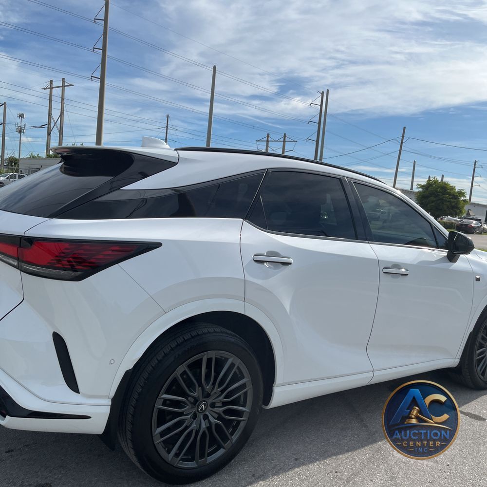 2023 Lexus RX 500h F SPORT Performance