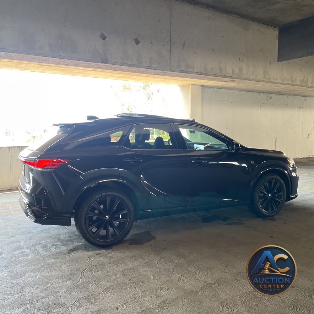 2023 Lexus RX 500h F SPORT Performance