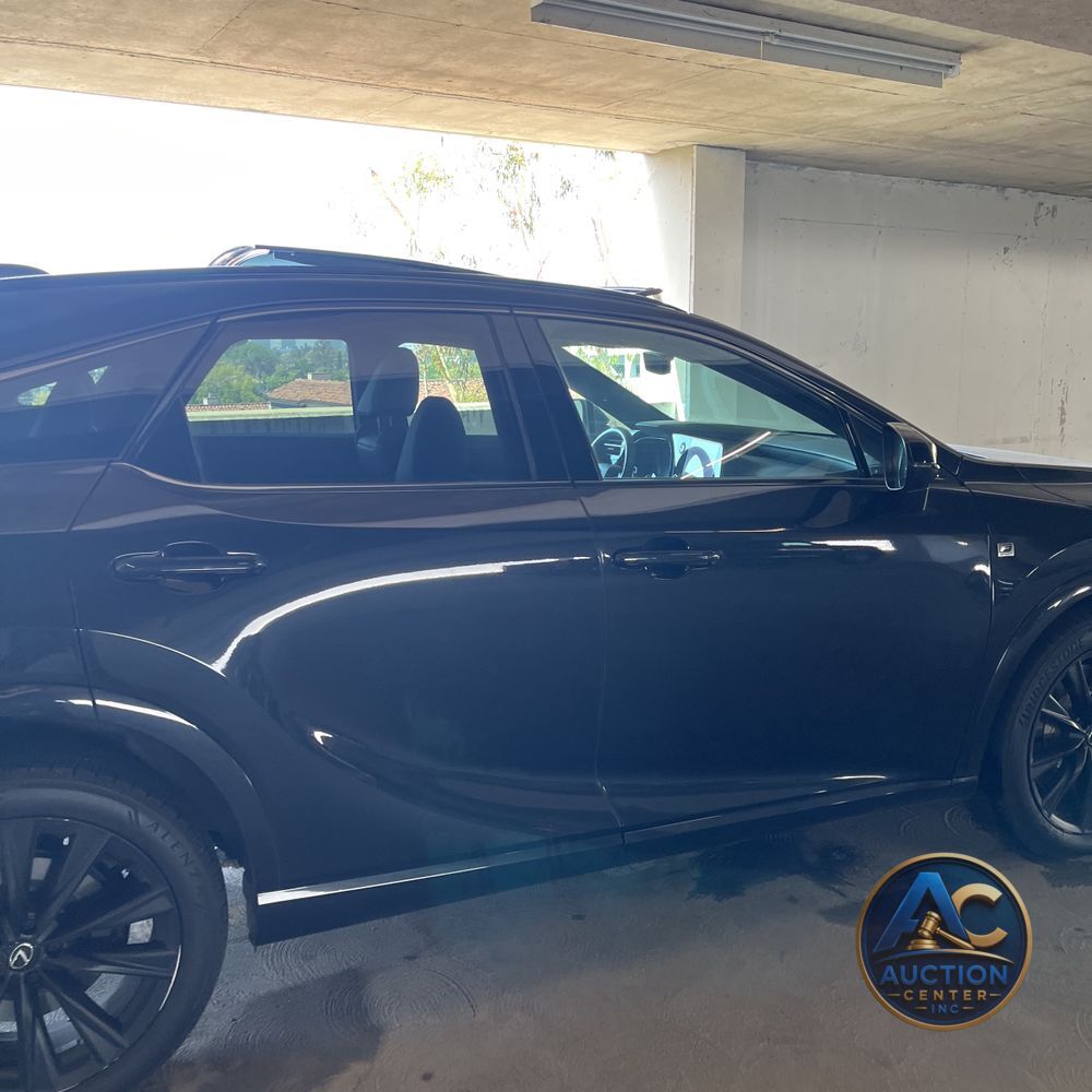 2023 Lexus RX 500h F SPORT Performance