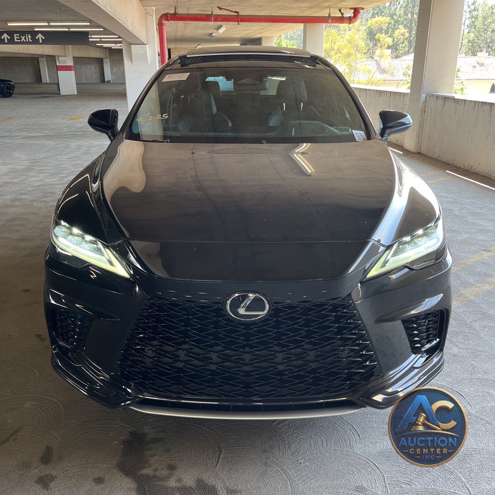 2023 Lexus RX 500h F SPORT Performance