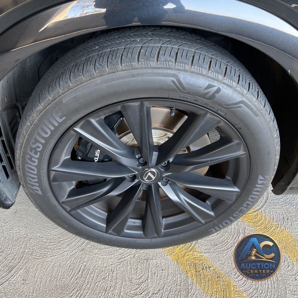 2023 Lexus RX 500h F SPORT Performance