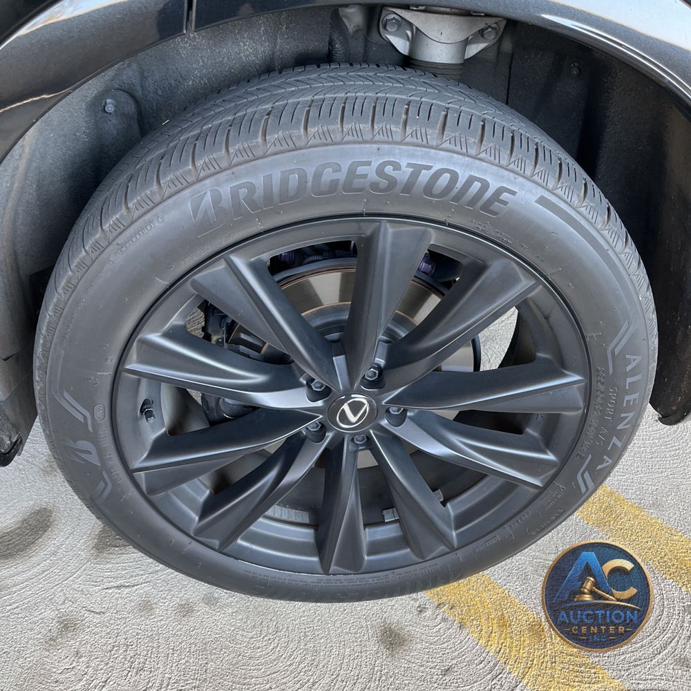 2023 Lexus RX 500h F SPORT Performance