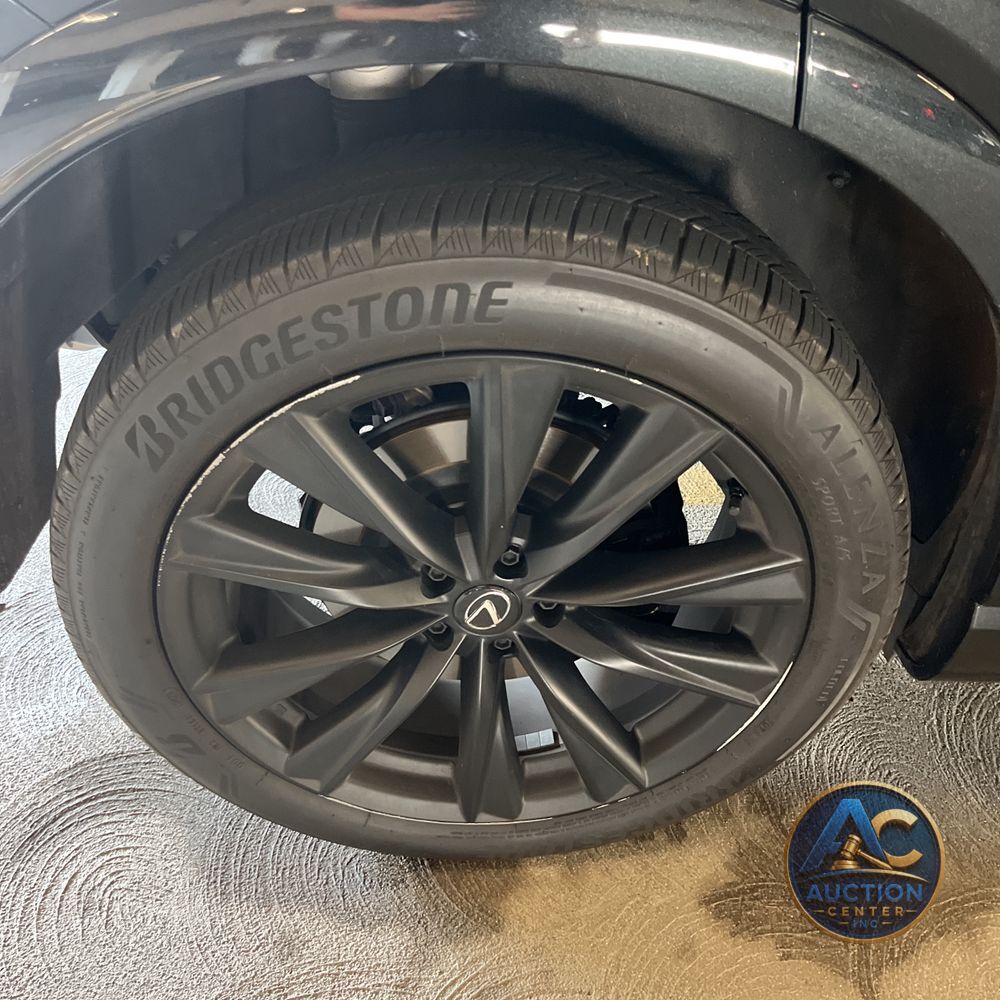 2023 Lexus RX 500h F SPORT Performance
