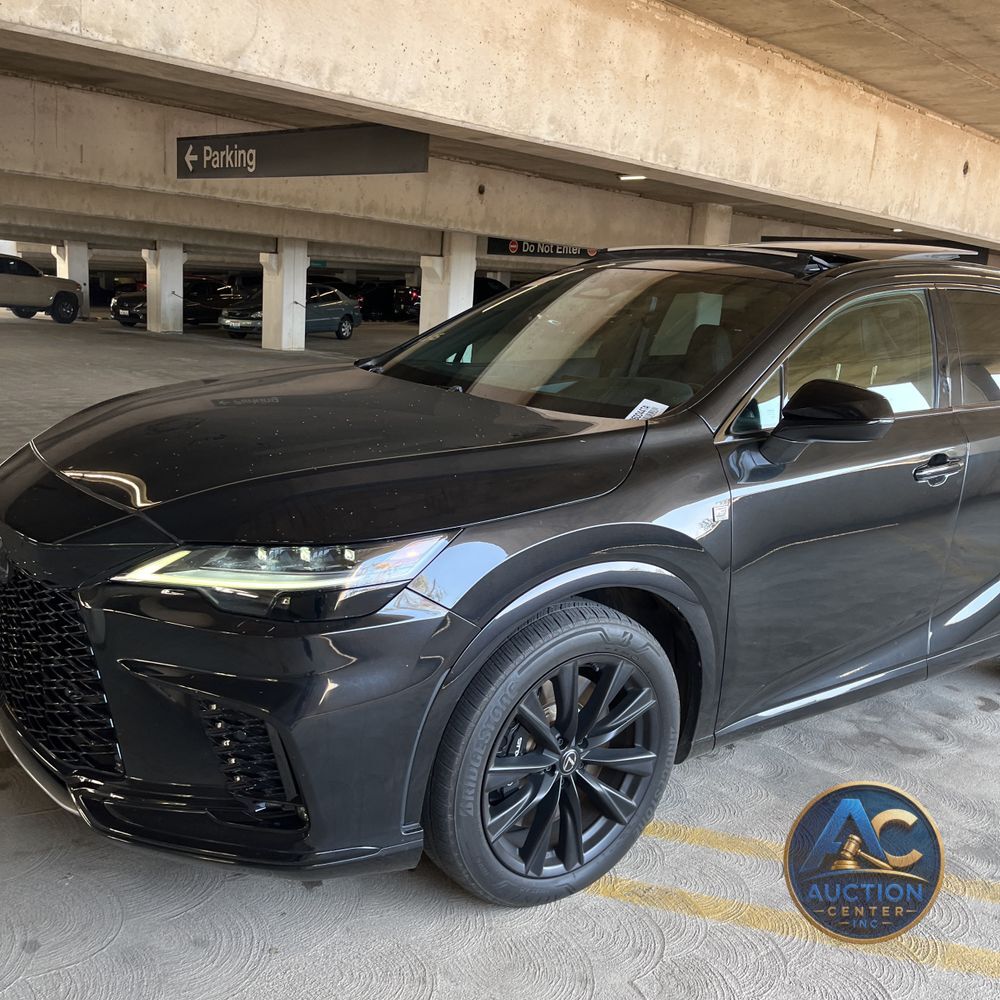 2023 Lexus RX 500h F SPORT Performance
