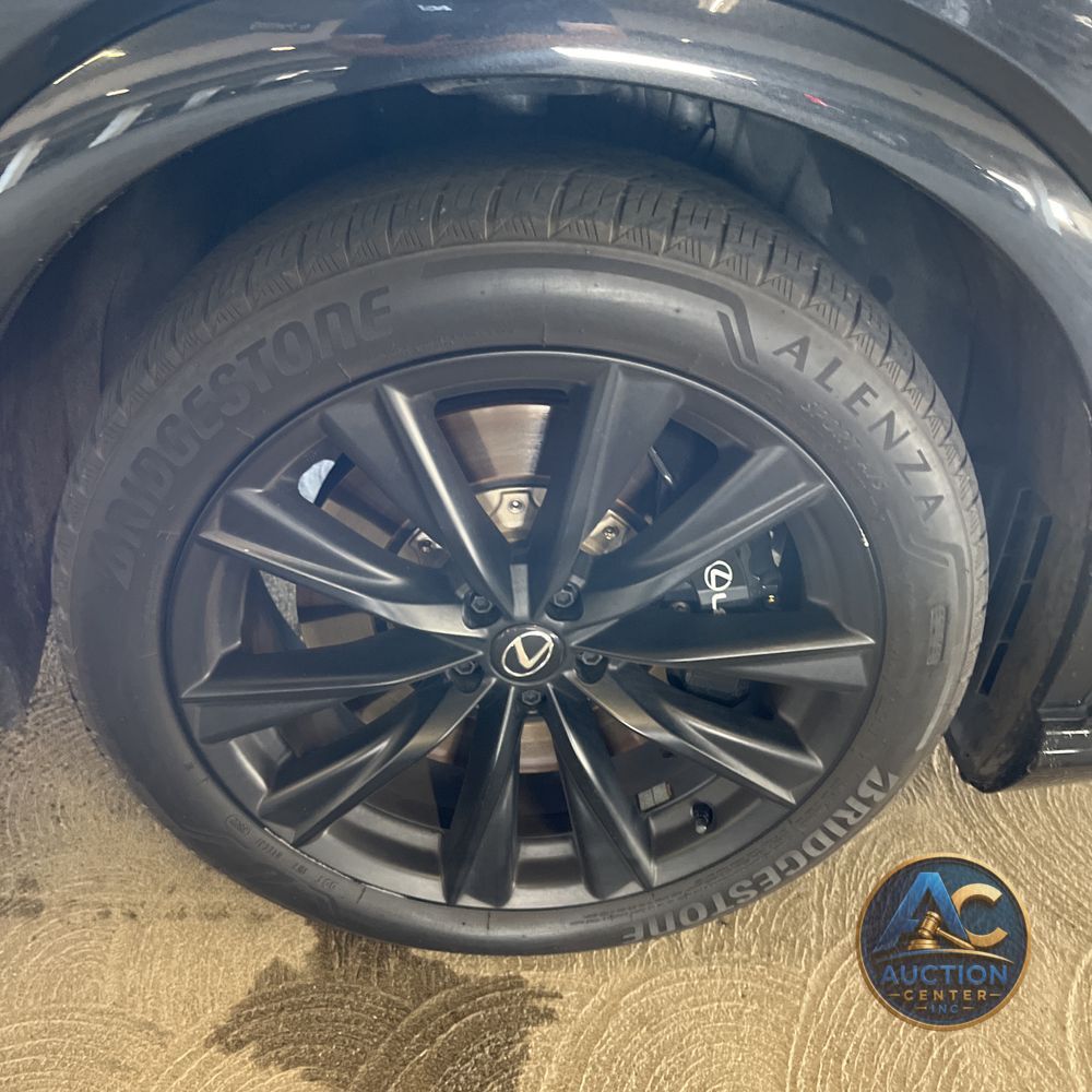 2023 Lexus RX 500h F SPORT Performance